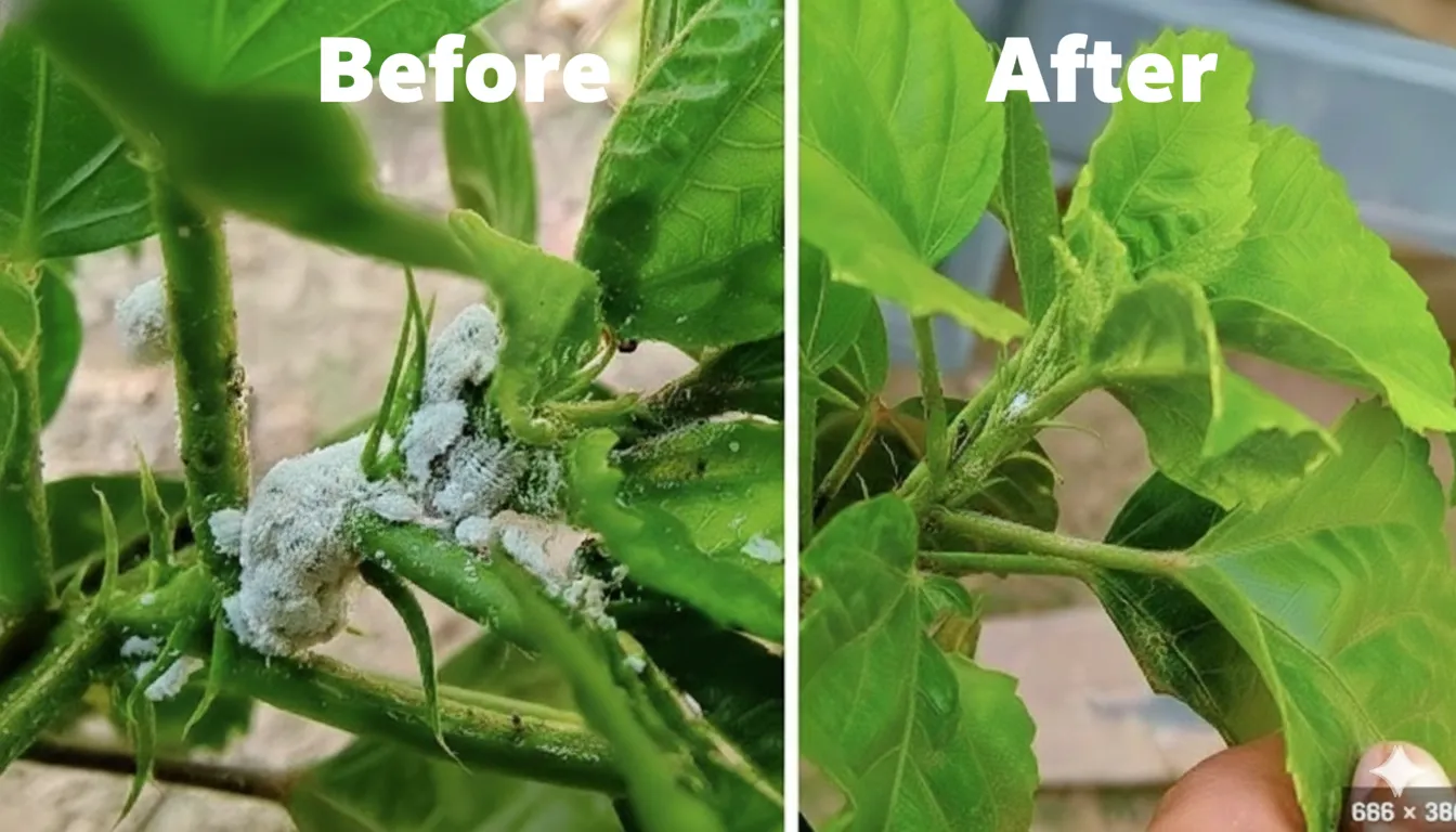 Mealy Cure | Mealybug Protector - Image 8