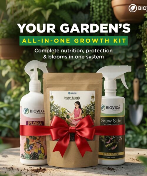 Full Family Of Products For Your Plants Care