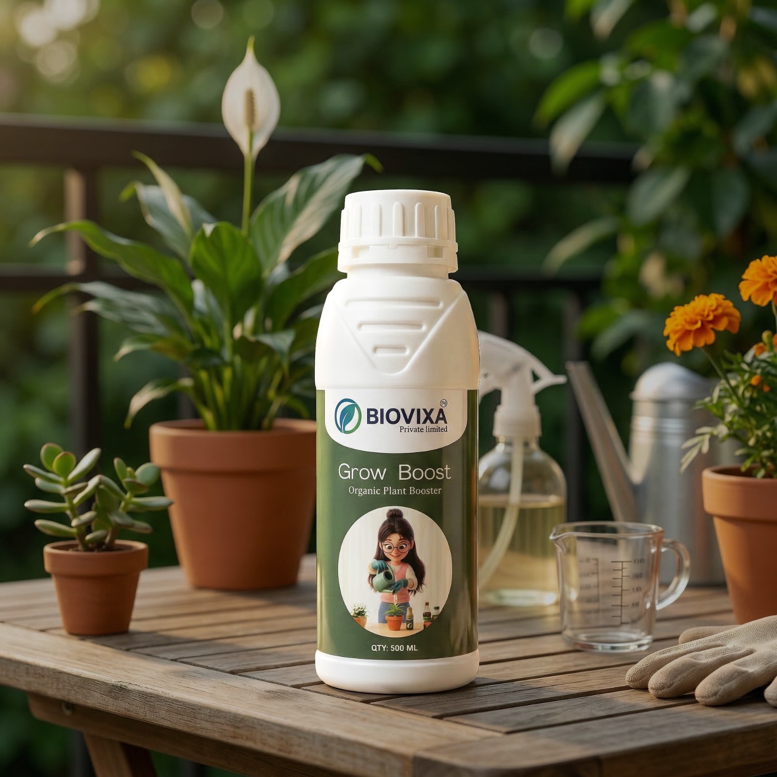 Plant Growth Promotor