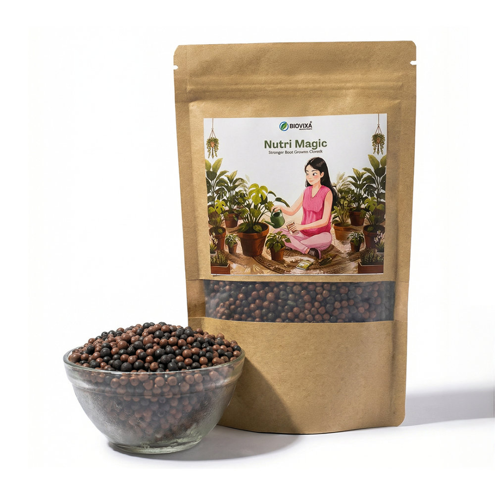 Nutri magic 1 Granule Fertilizer