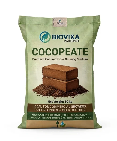 Cocopeat
